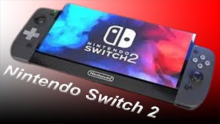 Nintendo Switch 2  Major Leaks [upl. by Sorodoeht]