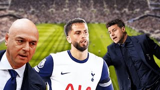 Would YOU take Poch back  Daily Tottenham News  The Spurred On Podcast [upl. by Suoirrad640]