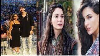 Ebru Şahin divorced Cedi Osman for her true love [upl. by Imefulo]