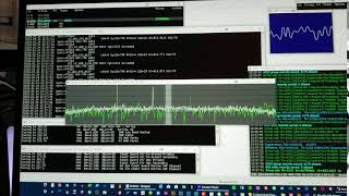 Scanning P25 Trunked  Mixed Modes with 3 RTLSDRs [upl. by Rdnaskela947]