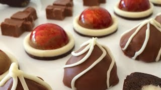 10 BEST CHOCOLATE TRUFFLES RECIPE Pt3 How To Cook That [upl. by Lenna738]