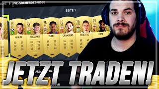 JETZT 100K MACHEN 💰 FIFA 22 TRADING TIPPS 🔥 FIFA 22 LOW BUDGET TRADING amp SNIPING FILTER [upl. by Dub781]