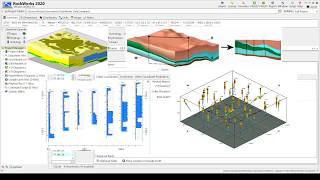 RTR 31 RockWorks20 Borehole Manager Introduction [upl. by Etsyrk701]