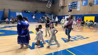 Kelso High School Powwow 51824 [upl. by Ednew]