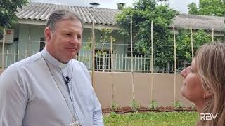 Fechamento do Seminário Diocesano de Caçador é confirmado pelo Bispo [upl. by Bitthia]