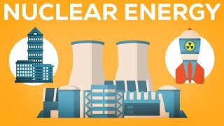 Nuclear Energy Explained How does it work 13 [upl. by Oznola]