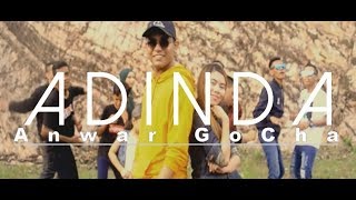 Anwar GoCha  Adinda  Music Video   Dangdut [upl. by Peterus]