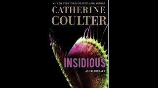 quotInsidiousquot By Catherine Coulter [upl. by Sorci671]