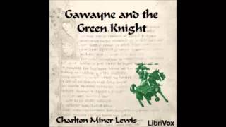 Gawayne and the Green Knight FULL Audiobook [upl. by Bristow]