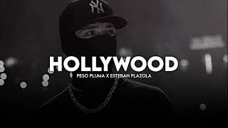 Hollywood  Peso Pluma X Esteban Plazola  Corrido 2024 [upl. by Dorina932]