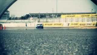 HKS Racing Performer 86 TSUKUBA TEST [upl. by Lehcsreh]