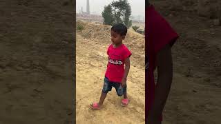 JCB Gir gaya tha Gaddha Mein Chhotu dekhne Gaya new trending shorts video [upl. by Crow931]