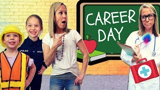 Its Career Day at Toy School [upl. by Suneya]