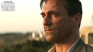 BEIRUT  John Hamm tries to save a life in First Trailer [upl. by Evante185]