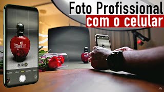 Fotografia de Produtos com o Celular Como fazer do jeito certo [upl. by Yatnuhs]