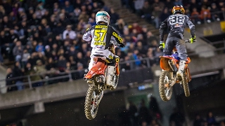 250SX Highlights Oakland 2017  Monster Energy Supercross [upl. by Araic832]