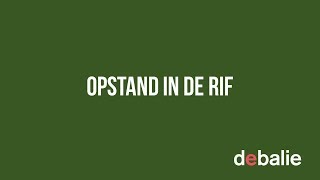 Opstand in de Rif Marokko [upl. by Naik945]