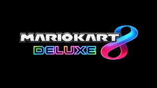 Wii Thwomp Desert  Mario Kart 8 Deluxe Fanmade Music [upl. by Aehtrod118]