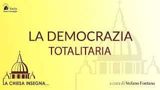 La democrazia totalitaria [upl. by Kenon]