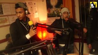 Freestyle Radio Spéciale 18ans Krilino RilcyH Lotto  Zkr  Marcaa  KAMOSS PRODUCTION [upl. by Merwyn]