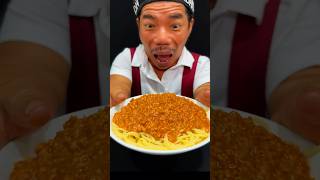 ToRung comedy make mixed noodles😂 [upl. by Akeinahs]