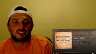 REACTION Tyler Childers  Bottles and Bibles [upl. by Brian882]