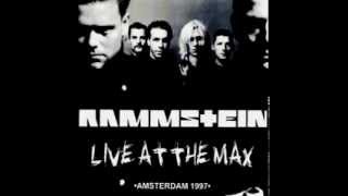 RAMMSTEIN Live At The Max Amsterdam 1997 Full [upl. by Meisel]