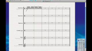 4  Adding VDL Instruments in the Sibelius Template [upl. by Michi]