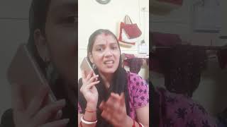 Mera kam mami ji ko de deti hun trending funny comedy short viral video [upl. by Ivonne641]