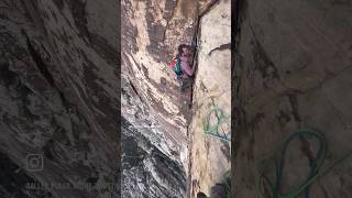 Epinephrine climbing rockclimbing explore lasvegas adventure motivation gopro [upl. by Roberts]