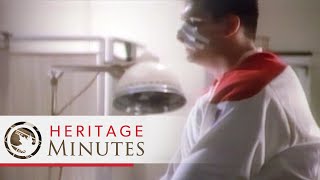 Heritage Minutes Jacques Plante [upl. by Bengt]