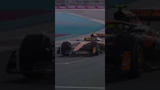 LANDO NORRIS WINS 2024 MIAMI GRAND PRIX EDIT f1 f1shorts shorts landonorris norris [upl. by Farlay]