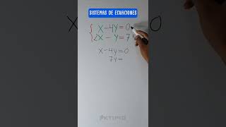 Sistemas de Ecuaciones 2x2 Gauss tutorial algebralineal ecuaciones [upl. by Cutcliffe560]