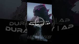 Evolved Godzilla VS Heisei MechaGodzilla ￼Godzilla Edit Debate Gwis Fypシ゚ [upl. by Hak]