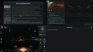 Marshals and missiles getting buffed Raven navy final showcase maybe EVE Echoes [upl. by Noraj903]