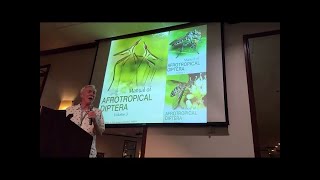 ICDX  Book Launch  Volume 3 of the Manual of Afrotropical Diptera [upl. by Penney]