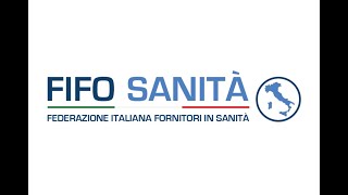 Webinar FIFO Sanità Contratto di Agenzia [upl. by Anirok143]