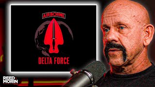 Why 99 Fail Delta Force Selection  Dale Comstock [upl. by Rednael]