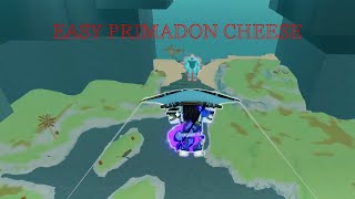 EASY SOLO PRIMADON CHEESE  DEEPWOKEN [upl. by Burdett]