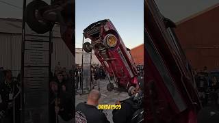 Lowriders Hopping Rollerz Only cc fyp dayday909hydraulics lowriders hopper lowridershopping [upl. by Thia]