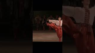 ONE OF THE HARDEST FOLK DANCES HOPAK ukraine [upl. by Adest592]