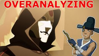 Overanalyzing Korra The Revelation [upl. by Nahgen]