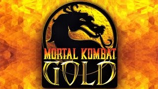 Mortal Kombat Gold Intro [upl. by Tala]