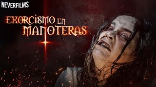 Neverfilms Exorcismo en Manoteras  Playz [upl. by Geminian]