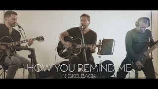 LIVE How you remind me  Nickelback  Rockklassiker [upl. by Ahsen]