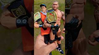 THE BEST WWE CHAMPIONS OF ALL TIME wwefigures wwe wweelite [upl. by Zoa94]