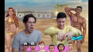 WE PLAY THE LOVE ISLAND GAME [upl. by Veno]