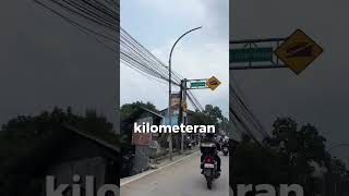 MOTORAN BEKASI  GEOPARK CILETUH Kalian lewat mana der  komen amp subscribe [upl. by Enialb971]