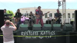 The Restless Natives Band 6112016 Novato Art amp Wine [upl. by Janey]