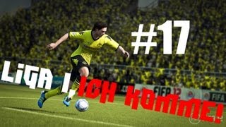 17  Fifa 12 Liga 1 Ich komme Division 1 Here I come quotNeue Liga Neues Glückquot [upl. by Esac]